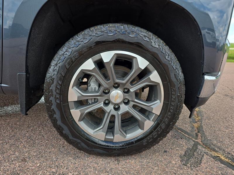 used 2019 Chevrolet Silverado 1500 car, priced at $34,775