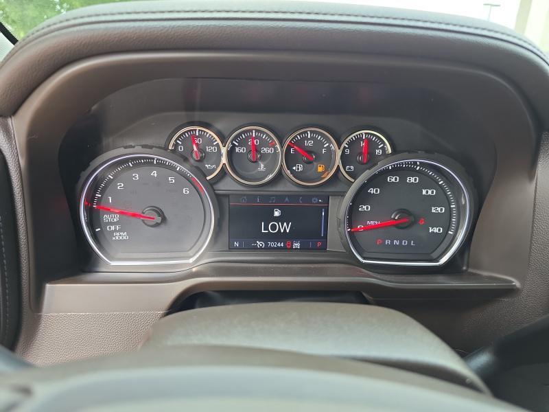 used 2019 Chevrolet Silverado 1500 car, priced at $34,775