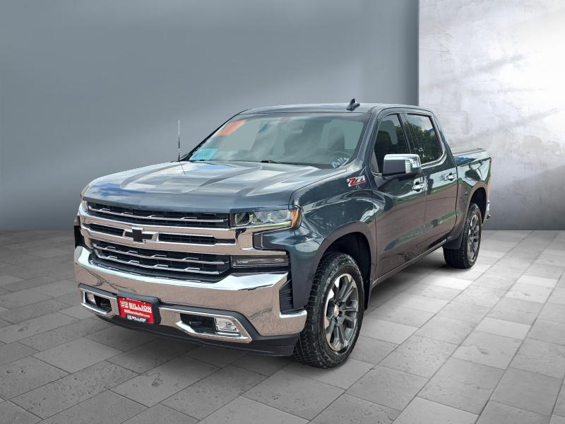 used 2019 Chevrolet Silverado 1500 car, priced at $34,775