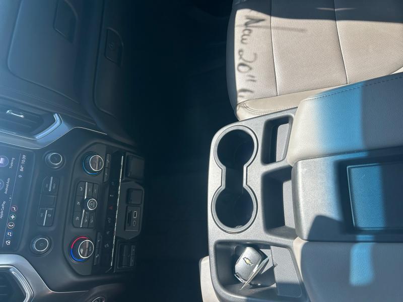 used 2019 Chevrolet Silverado 1500 car, priced at $34,775