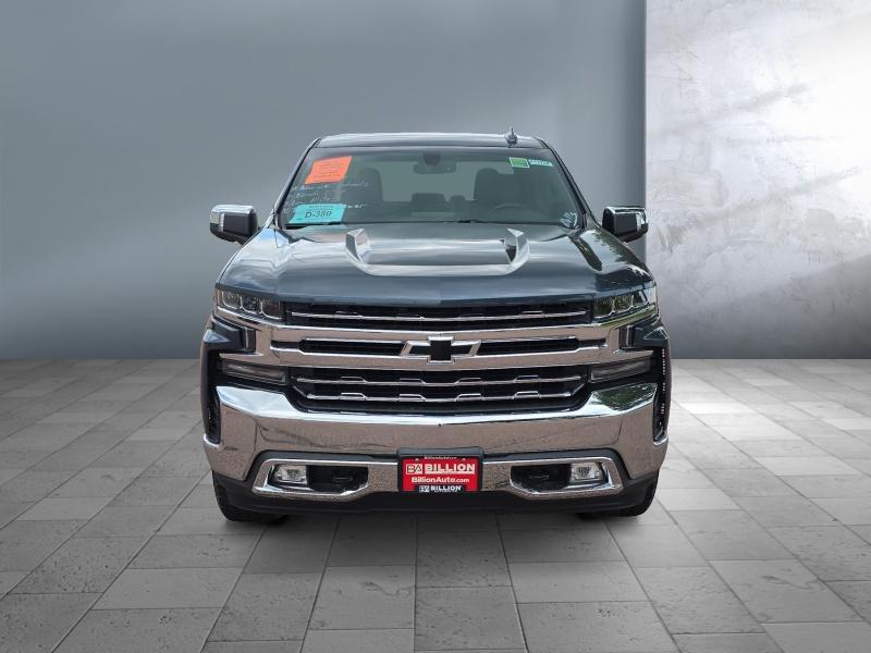 used 2019 Chevrolet Silverado 1500 car, priced at $34,775