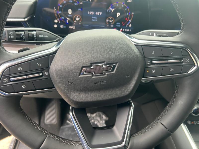 new 2025 Chevrolet Tahoe car, priced at $77,189