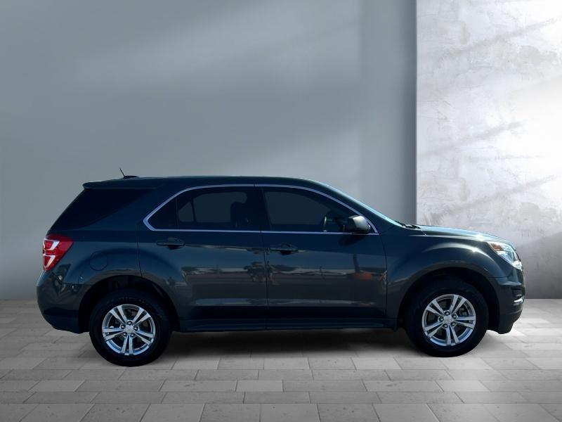 used 2017 Chevrolet Equinox car, priced at $11,990