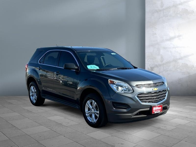 used 2017 Chevrolet Equinox car, priced at $11,990