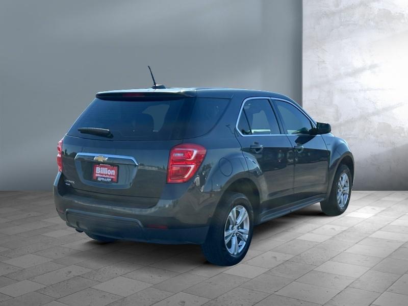 used 2017 Chevrolet Equinox car, priced at $11,990