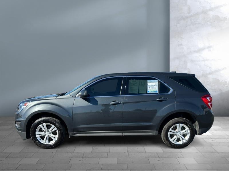 used 2017 Chevrolet Equinox car, priced at $11,990