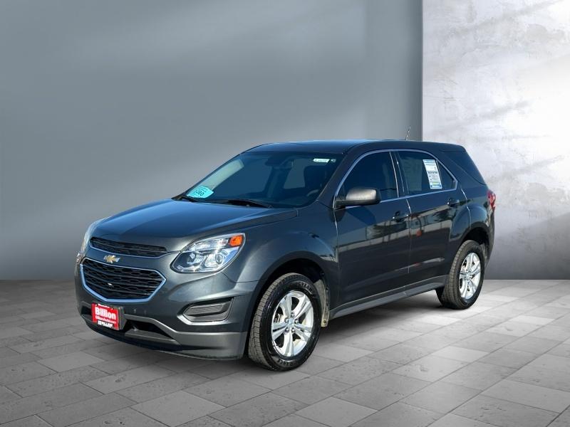 used 2017 Chevrolet Equinox car, priced at $11,990