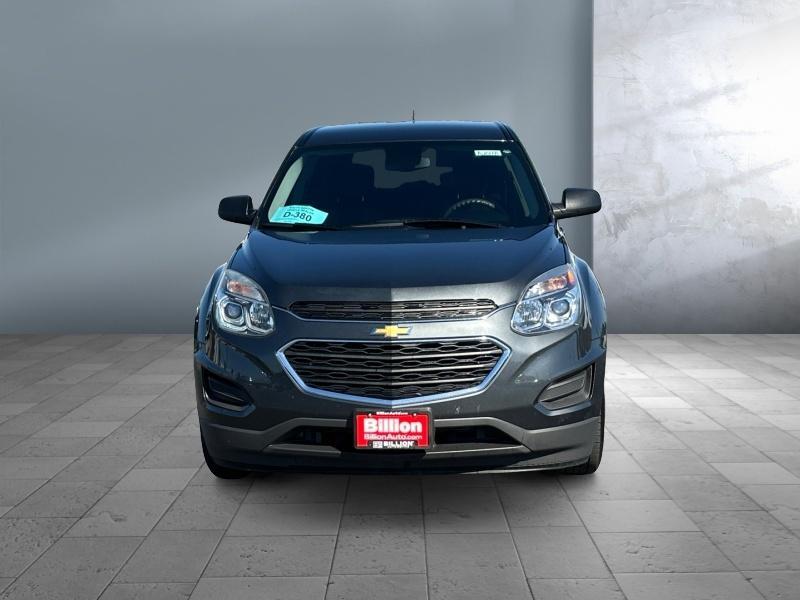 used 2017 Chevrolet Equinox car, priced at $11,990