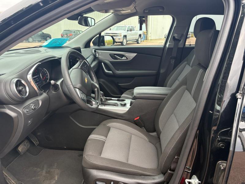 used 2025 Chevrolet Blazer car, priced at $32,775