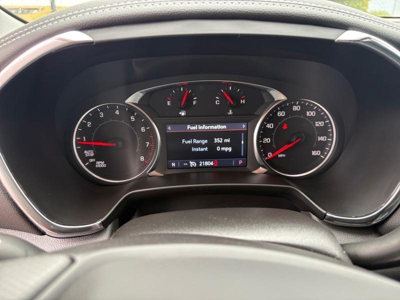 used 2025 Chevrolet Blazer car, priced at $32,775