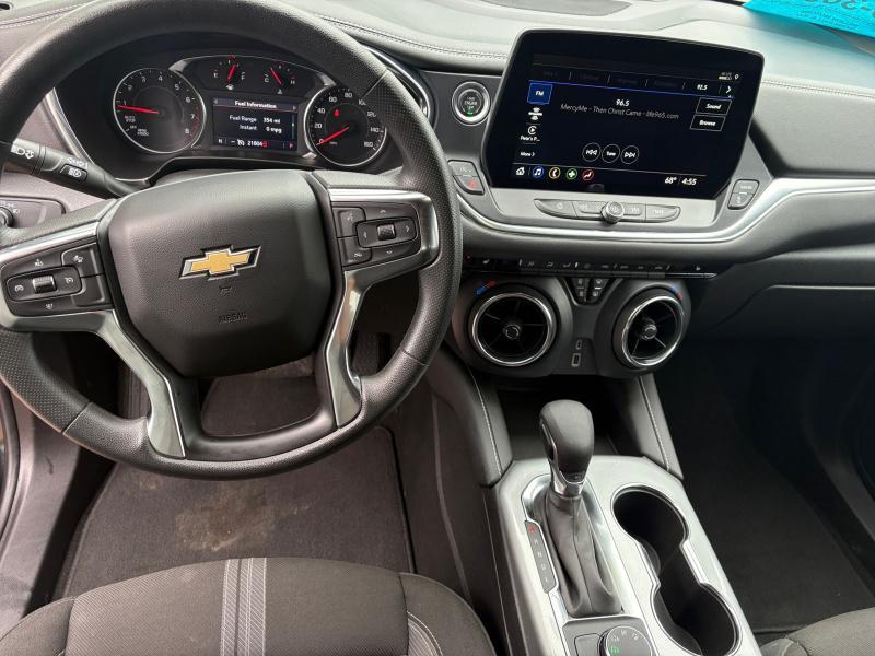 used 2025 Chevrolet Blazer car, priced at $32,775