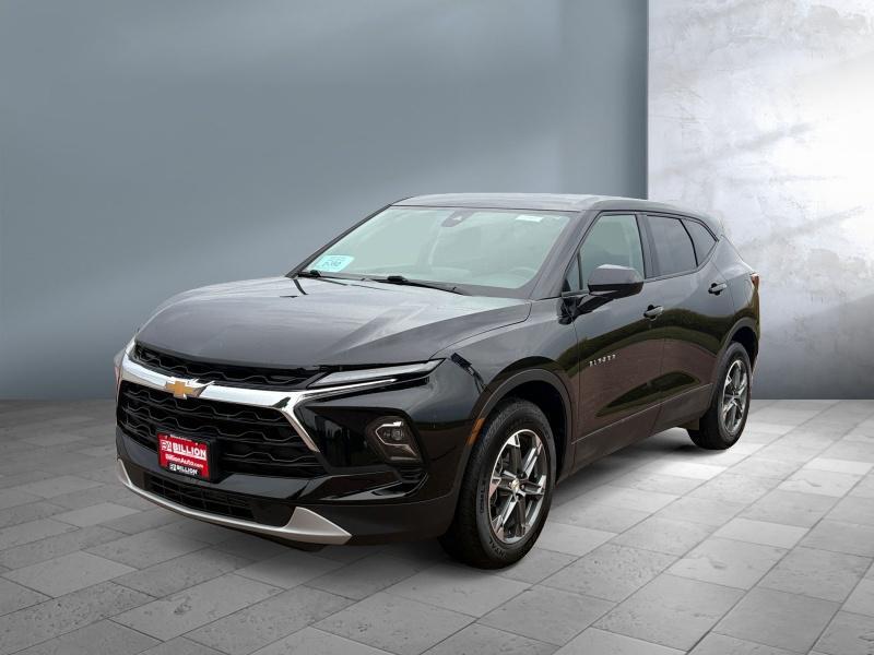 used 2025 Chevrolet Blazer car, priced at $32,775