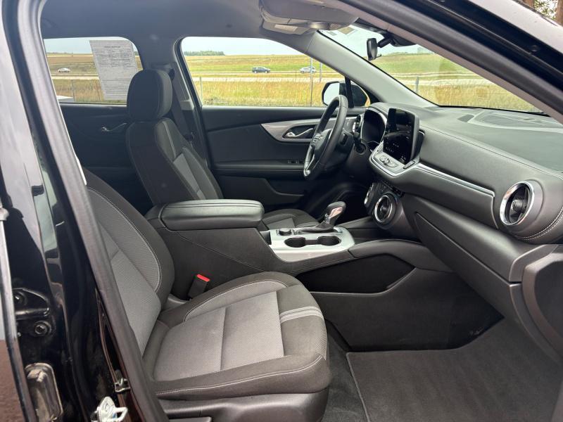 used 2025 Chevrolet Blazer car, priced at $32,775