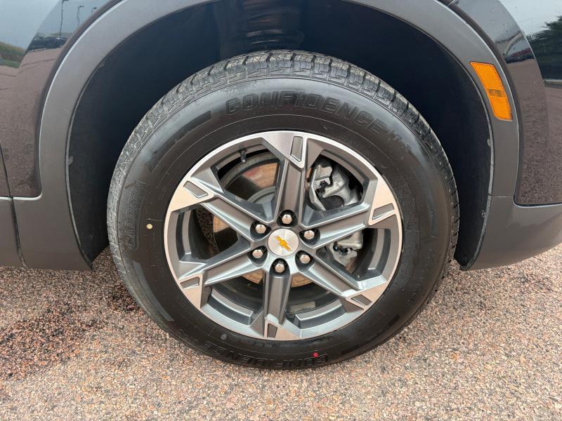 used 2025 Chevrolet Blazer car, priced at $32,775