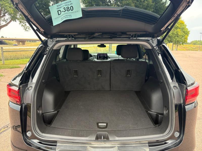 used 2025 Chevrolet Blazer car, priced at $32,775