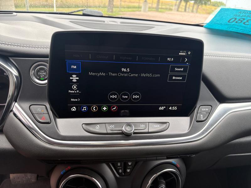 used 2025 Chevrolet Blazer car, priced at $32,775