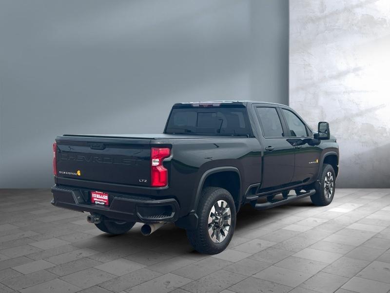 used 2021 Chevrolet Silverado 2500 car, priced at $63,990