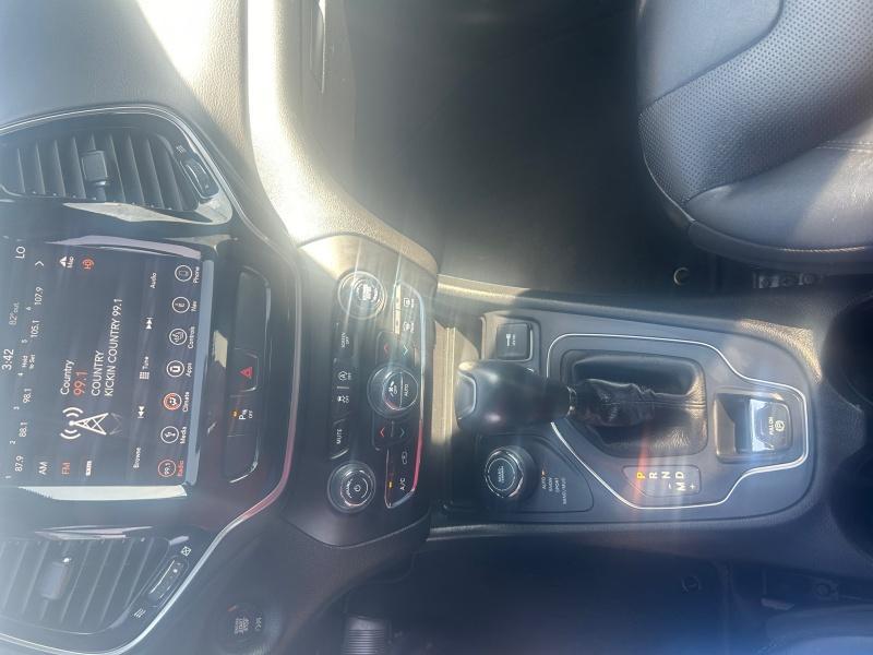 used 2019 Jeep Cherokee car, priced at $21,990