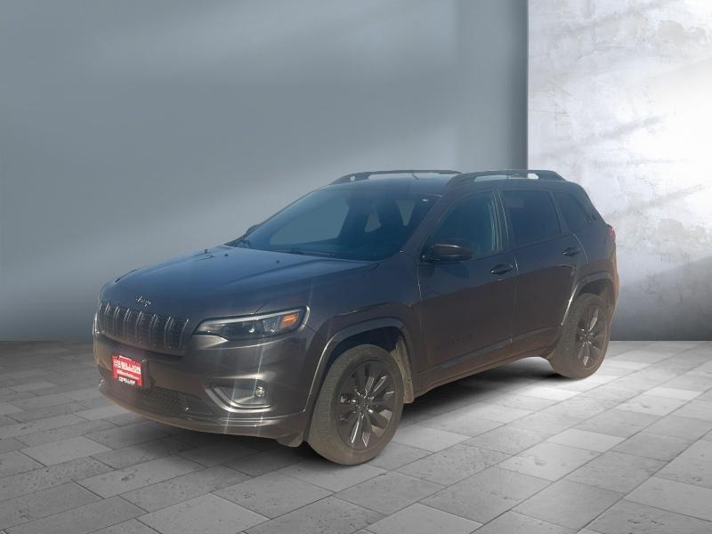 used 2019 Jeep Cherokee car, priced at $21,990