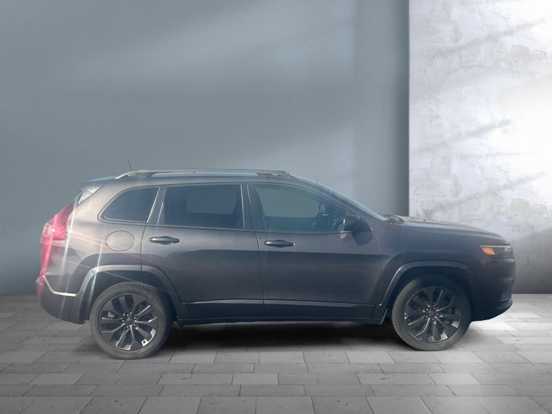 used 2019 Jeep Cherokee car, priced at $21,990