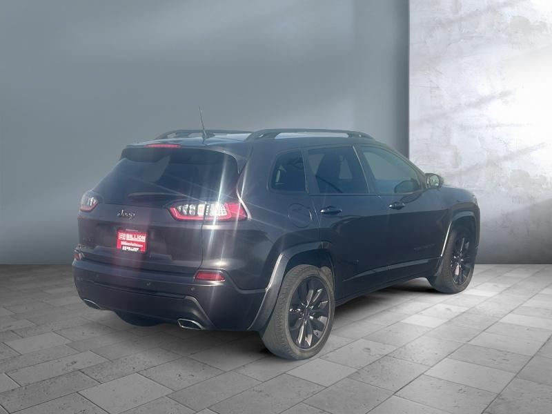 used 2019 Jeep Cherokee car, priced at $21,990