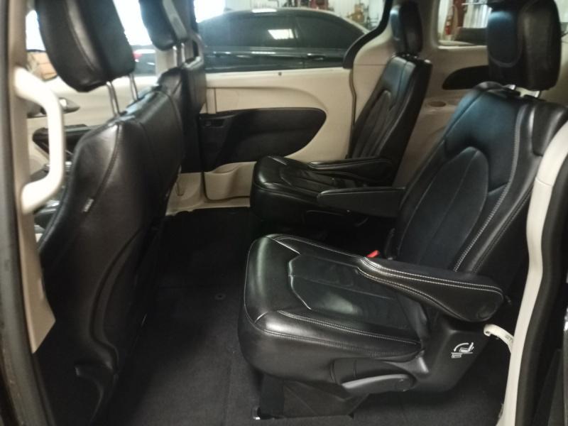 used 2022 Chrysler Pacifica car, priced at $26,990