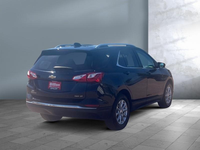 used 2020 Chevrolet Equinox car, priced at $18,775