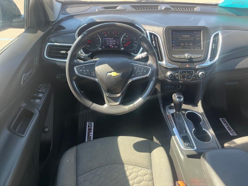 used 2020 Chevrolet Equinox car, priced at $18,775