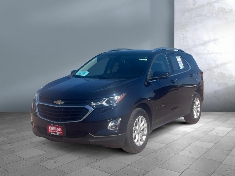 used 2020 Chevrolet Equinox car, priced at $18,775