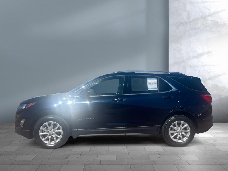 used 2020 Chevrolet Equinox car, priced at $18,775