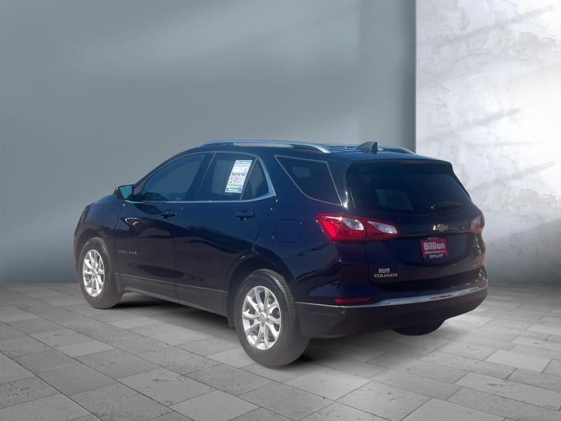 used 2020 Chevrolet Equinox car, priced at $18,775