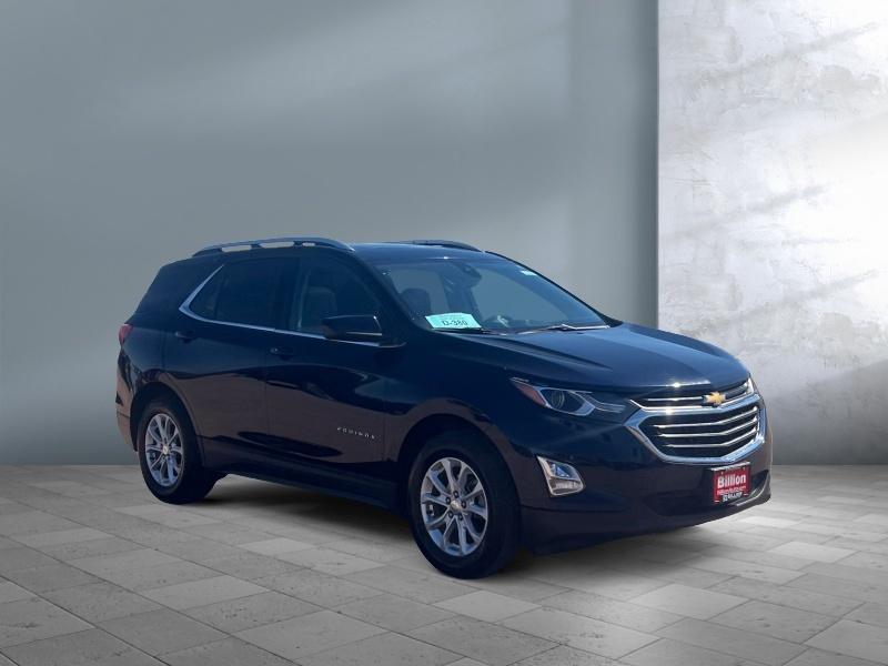 used 2020 Chevrolet Equinox car, priced at $18,775