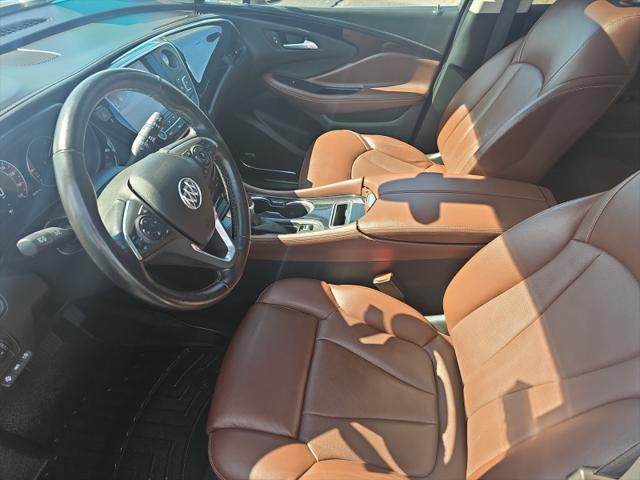 used 2019 Buick Envision car, priced at $25,990