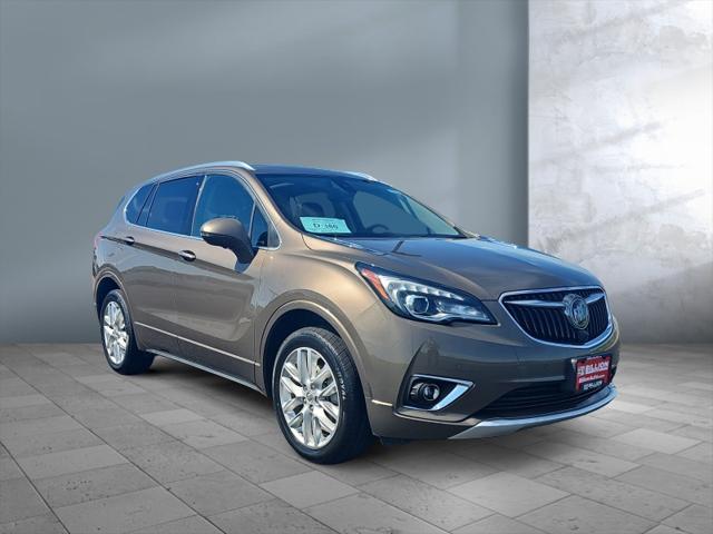 used 2019 Buick Envision car, priced at $25,990