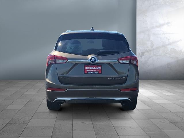 used 2019 Buick Envision car, priced at $25,990