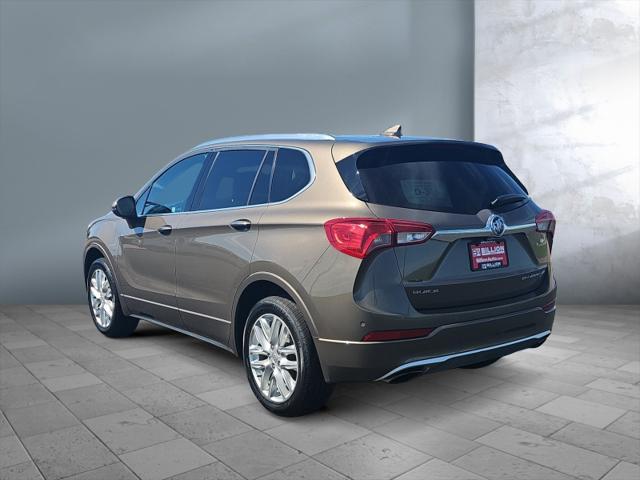 used 2019 Buick Envision car, priced at $25,990