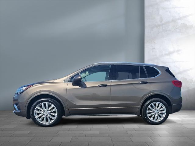 used 2019 Buick Envision car, priced at $25,990