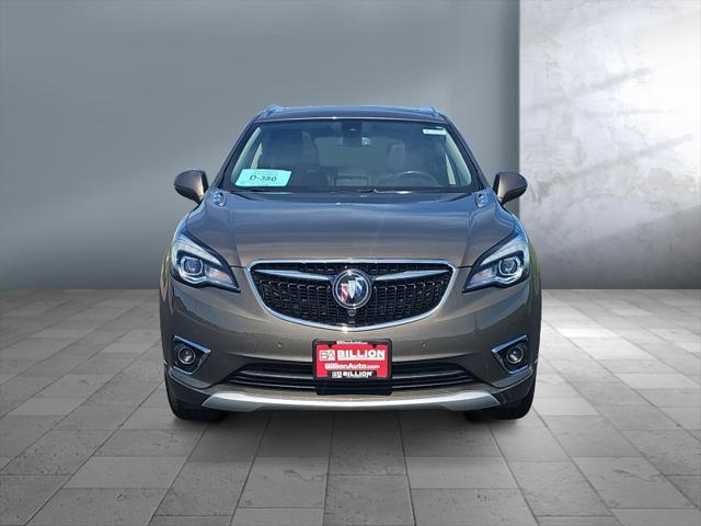 used 2019 Buick Envision car, priced at $25,990