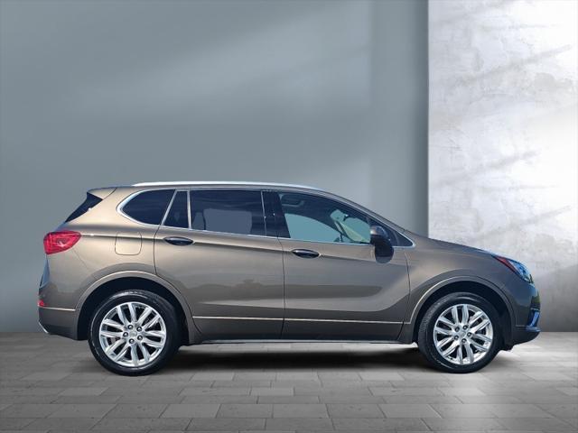 used 2019 Buick Envision car, priced at $25,990