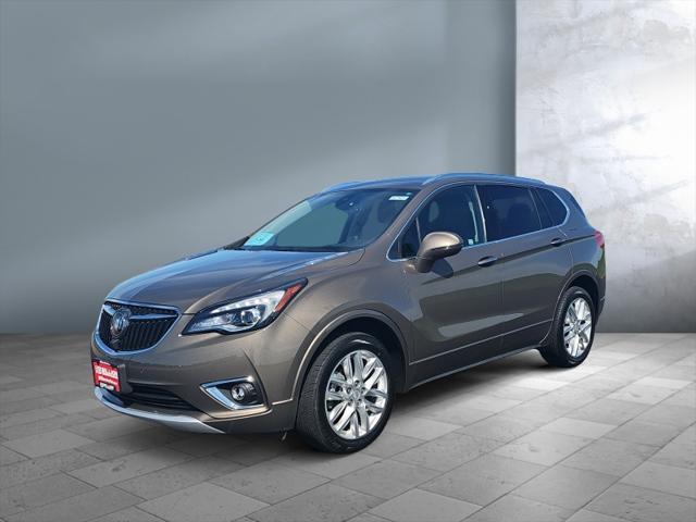 used 2019 Buick Envision car, priced at $25,990