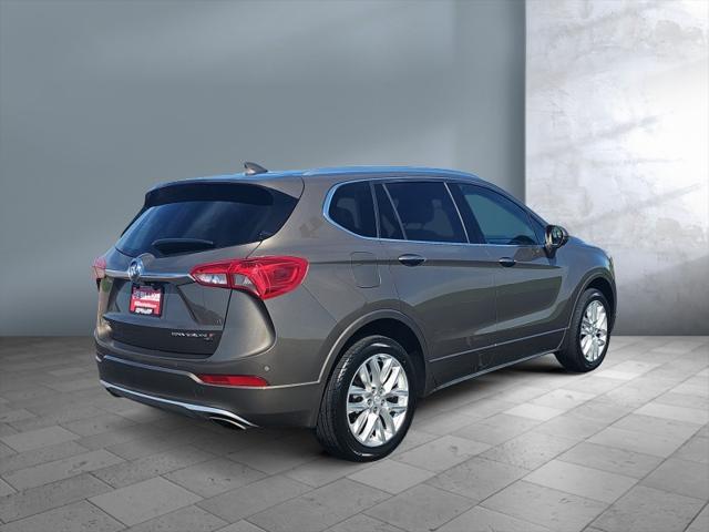 used 2019 Buick Envision car, priced at $25,990