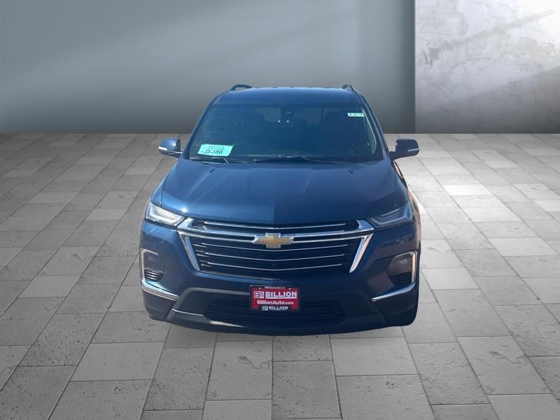 used 2022 Chevrolet Traverse car, priced at $32,990