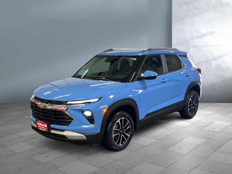 new 2024 Chevrolet TrailBlazer car, priced at $29,594