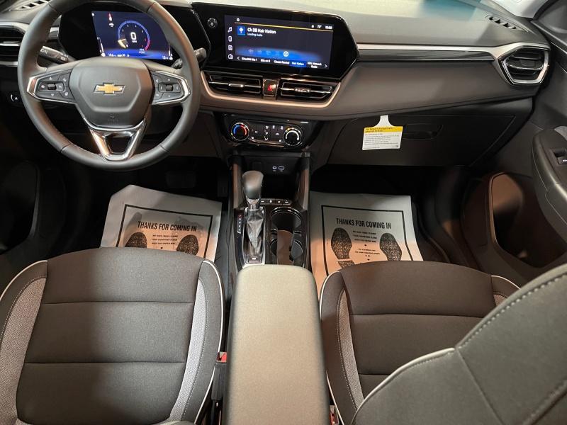 new 2024 Chevrolet TrailBlazer car, priced at $29,594