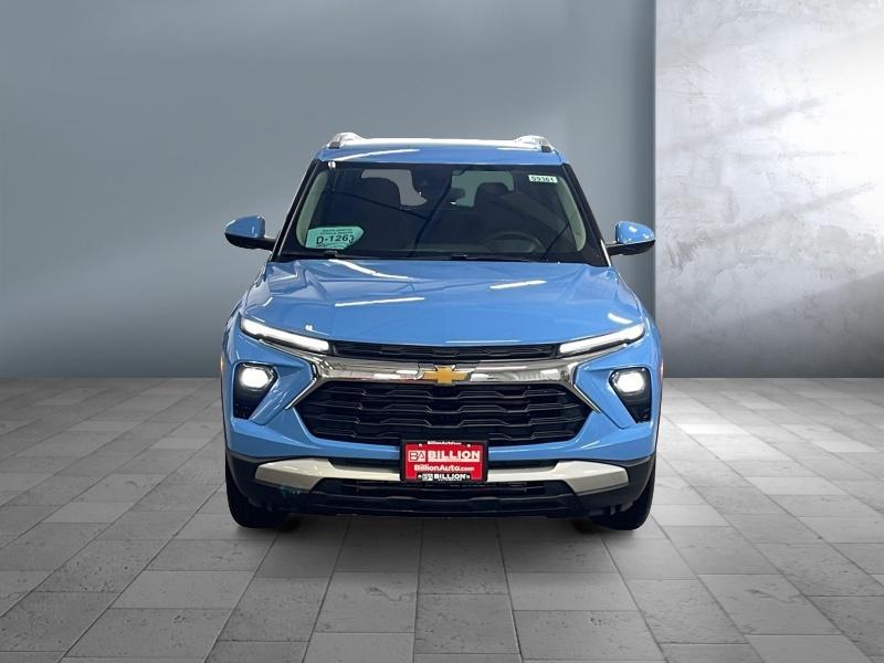 new 2024 Chevrolet TrailBlazer car, priced at $29,594