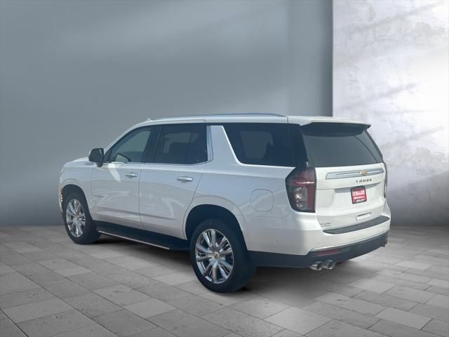 new 2024 Chevrolet Tahoe car, priced at $86,348