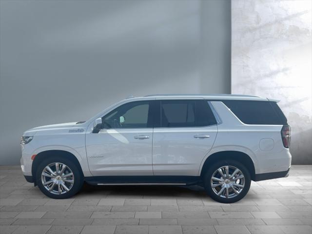 new 2024 Chevrolet Tahoe car, priced at $86,348