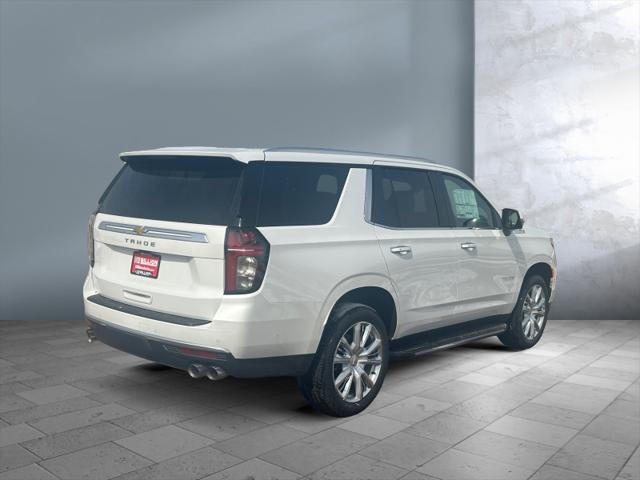 new 2024 Chevrolet Tahoe car, priced at $86,348