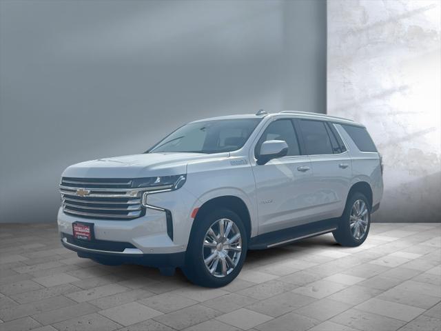 new 2024 Chevrolet Tahoe car, priced at $87,848