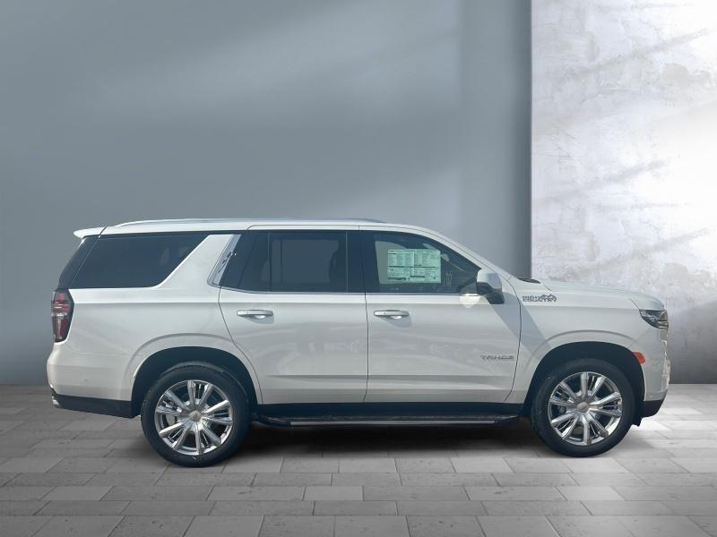 new 2024 Chevrolet Tahoe car, priced at $87,848